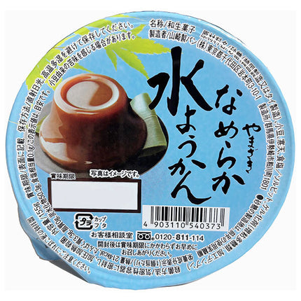 Yamazaki Bread Smooth Mizu Yokan 155g x 12 pieces [Shipped in Japan]