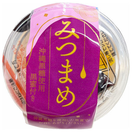 山崎製パン みつまめ 210g×12個入