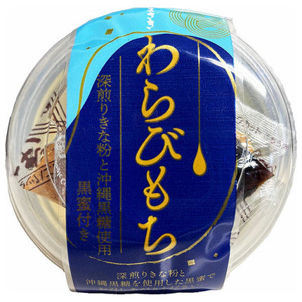 山崎製パン わらびもち 208g×12個入