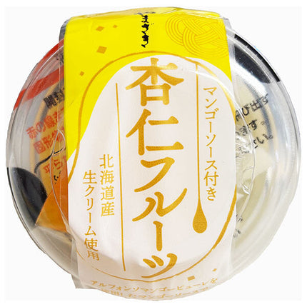 山崎製パン 杏仁フルーツ 205g×12個入