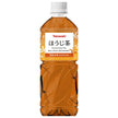 Yamazaki Baking Houjicha 555ml plastic bottle x 24 bottles [shipped in Japan]
