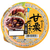 Yamazaki Baking Sweet Chestnut Zenzai (Using Wasanbon Sugar) 135g x 12 pieces [Shipped in Japan]