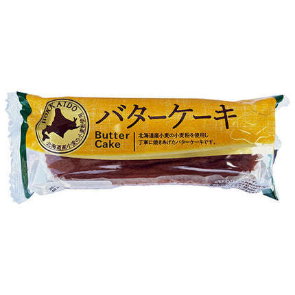 山崎製パン バターケーキ 10個入