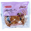 Pain Yamazaki savoureux et long, 4 sortes de pain aux haricots, 10 sachets 