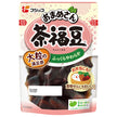 フジッコ おまめさん 茶福豆 140g×10袋入【日本出荷】