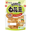 フジッコ おまめさん 白花豆 140g×10袋入【日本出荷】