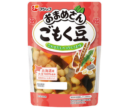Fujikko Omame-san Gomoku Beans 155g x 10 bags [shipped in Japan]