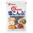 フジッコ 塩こんぶ 超徳用袋 140g×6袋入【日本出荷】