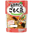 フジッコ おまめさん ごもく豆 155g×10袋入【日本出荷】