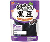 Fujikko Omamesan Hokkaido black beans 115g x 10 bags [shipped in Japan]