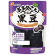 Fujikko Omamesan Hokkaido black beans 115g x 10 bags [shipped in Japan]