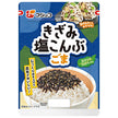 Fujikko Shredded Salt Kelp Sesame 40g x 10 bags [Shipped in Japan]