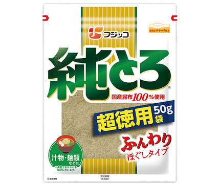 フジッコ 純とろ 超徳用袋 47g×20袋入