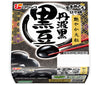 Fujikko Omame-san Bean Small Bowl Haricots noirs Tamba (65 g x 2 paquets) x 12 sachets 