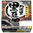 フジッコ おまめさん豆小鉢 丹波黒黒豆 (65g×2パック)×12袋入【日本出荷】