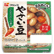 フジッコ おまめさん 豆小鉢 やさい豆 65g×2パック×12個入【日本出荷】
