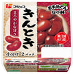 Fujikko Omame-san Bean Small Bowl Kintoki (65g x 2 packs) x 12 pieces [Shipped in Japan]