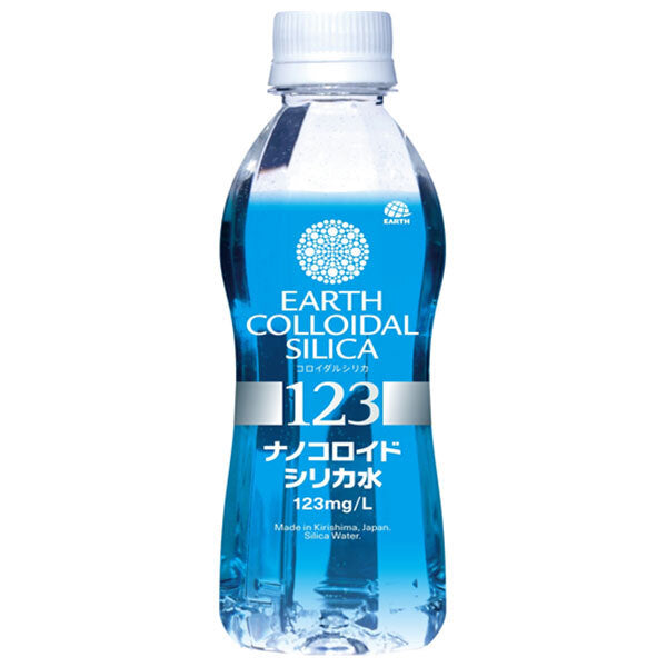 Earth Chemical Earth Silice colloïdale 123 300 ml Bouteille PET x 30 