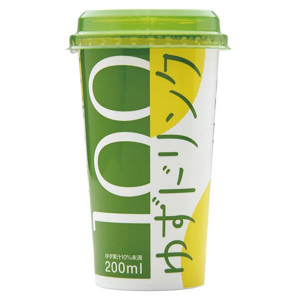 [5 % de réduction sur tous les produits !! ~ 27/12] Kochi Ice Yuzu Drink 200 ml x 12 bouteilles