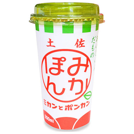 Kochi Ice Mikapon 200ml x 12 bottles [shipped in Japan]