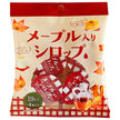 Sakura Food Industry Maple-Flavored Syrup (19 g x 4 Portions) x 15 Bags [Ships from Japan]