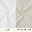 Hemp Fabric – Lightweight 130gsm | 51” Wide Sustainable Eco-Friendly Textile for Jackets, Dresses and Scarves