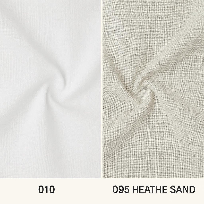 Hemp Fabric – Lightweight 130gsm | 51” Wide Sustainable Eco-Friendly Textile for Jackets, Dresses and Scarves