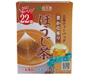 Kunitaro Sachets de thé triangulaires hojicha à arôme riche 22P 44g (22P) x 12 sachets 