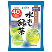 Kunitaro Cold brew green tea tea bags with Uji matcha 40P 120g (40p) x 12 bags [Shipped in Japan]