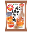 Kunitaro Cold Brew Hojicha Tea Bags 120g (40p) x 12 bags [Shipped in Japan]
