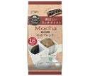 Kunitaro Cafe Time Moka Blend 16P (6g x 16P) x 12 sachets 