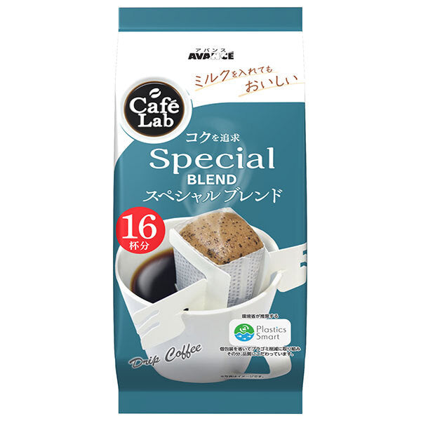 国太楼 カフェラボ スペシャルブレンド 16P (6g×16P)×12袋入【日本出荷】