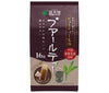 Sachet de thé triangulaire Kunitaro Poor Tea 16P 48g (16P) x 6 sachets 