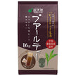 Kunitaro Poor Tea Triangular Tea Bag 48g (16P) x 6 bags [Shipped in Japan]