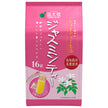 Kunitaro Jasmine Tea Triangular Tea Bag 48g (16P) x 6 bags [Shipped in Japan]