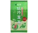 Kunitaro Morichu Leaf Tea Triangular Tea Bags 16P 48g (16P) x 6 bags [Shipped in Japan]