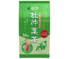 Sachets de thé triangulaires Kunitaro Morichu Leaf Tea 16P 48g (16P) x 6 sachets 