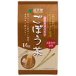 Kunitaro Burdock Tea Triangular Tea Bag 14P 25.2g x 6 bags [Shipped in Japan]