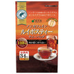 Kunitaro Value Rooibos Tea Bags 95.2g (34P) x 12 bags [Shipped in Japan]