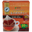 Kunitouro, thé au rooibos en sachets tétra, 60g (40 sachets) x 6 boîtes.