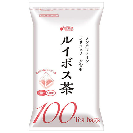Kunitaro AT Rooibos Tea Bags 200g (100p) x 30 bags [Shipped in Japan]