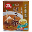 国太楼 豊かな香りほうじ茶 三角ティーバッグ 36g(20P)×12個入【日本出荷】