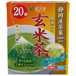 国太楼 抹茶入り玄米茶 三角ティーバッグ 36g(20P)×12個入【日本出荷】