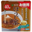 Kunitaro Value Pack Richly Fragrant Hojicha Triangular Tea Bags 72g (40 Bags) x 6 [Ships from Japan]