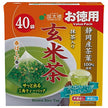 国太楼 お徳用 抹茶入り玄米茶 三角ティーバッグ 72g(40P)×6袋入【日本出荷】