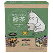 国太楼 ムーミン カフェインレス 緑茶 ティーバッグ 23.8g(14P)×12個入【日本出荷】
