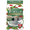 Kunitaro Delicious Organic Drip Coffee 42g (6p) x 6 bags [Shipped in Japan]