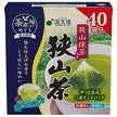 国太楼 茶産地めぐり 狭山抹茶入り 狭山茶 三角ティーバッグ 72g(40P)×6袋入【日本出荷】