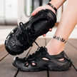 Non-slip Lace-up Sports Outdoor Men's Sandals