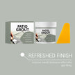 Light Gray Tile Grout — Everyday Kitchen & Bathroom Floor Tile Gap Repair Sealer (100g Kit)